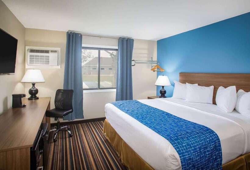 מוטל Travelodge By Wyndham Wahpeton