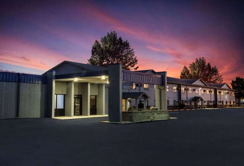 מוטל Travelodge By Wyndham Wahpeton