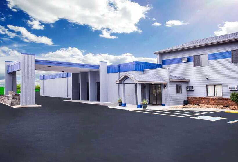 מוטל Travelodge By Wyndham Wahpeton