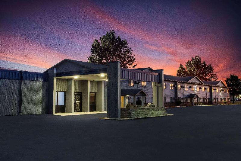 מוטל Travelodge By Wyndham Wahpeton