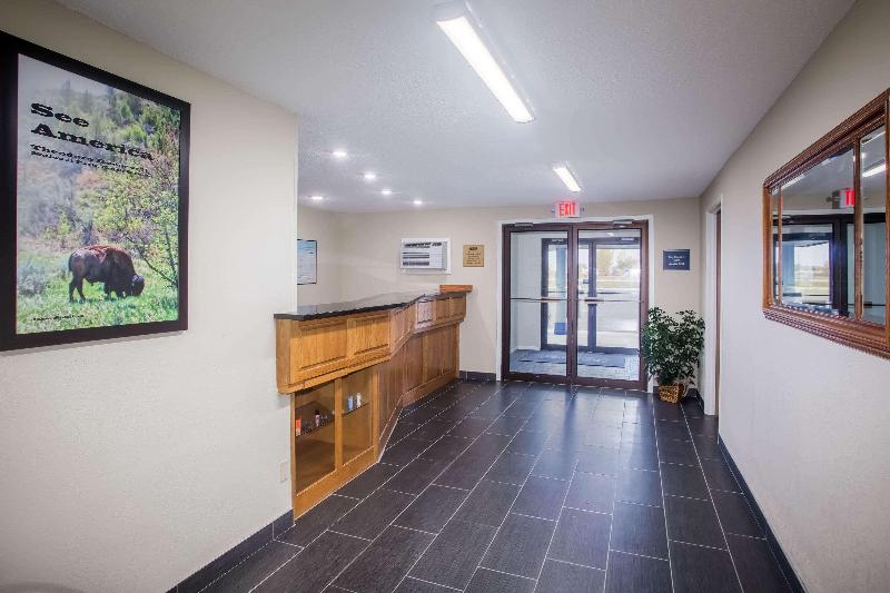 מוטל Travelodge By Wyndham Wahpeton