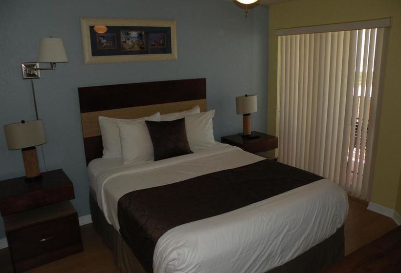 Surf Of Treasure Island Motel