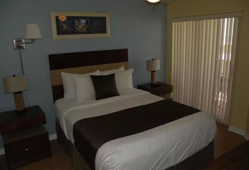 Surf Of Treasure Island Motel