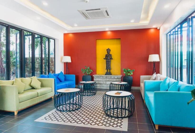 فندق Angkor Aurora