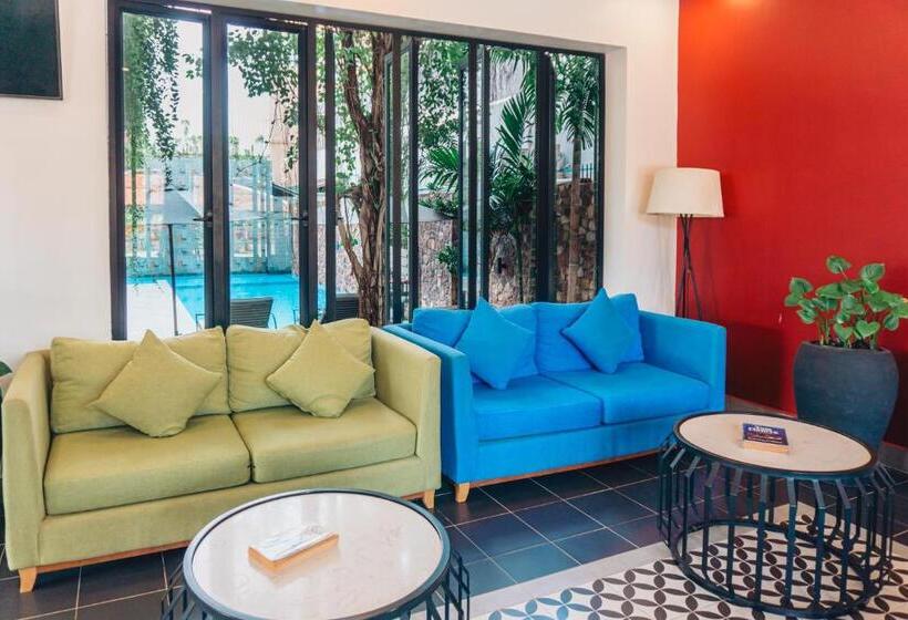 فندق Angkor Aurora