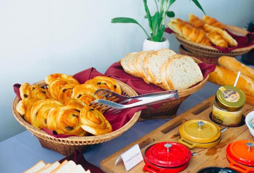 فندق Angkor Aurora