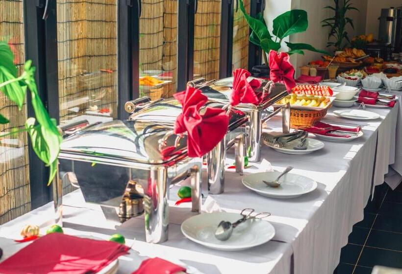 فندق Angkor Aurora