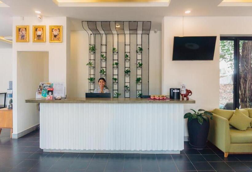 فندق Angkor Aurora