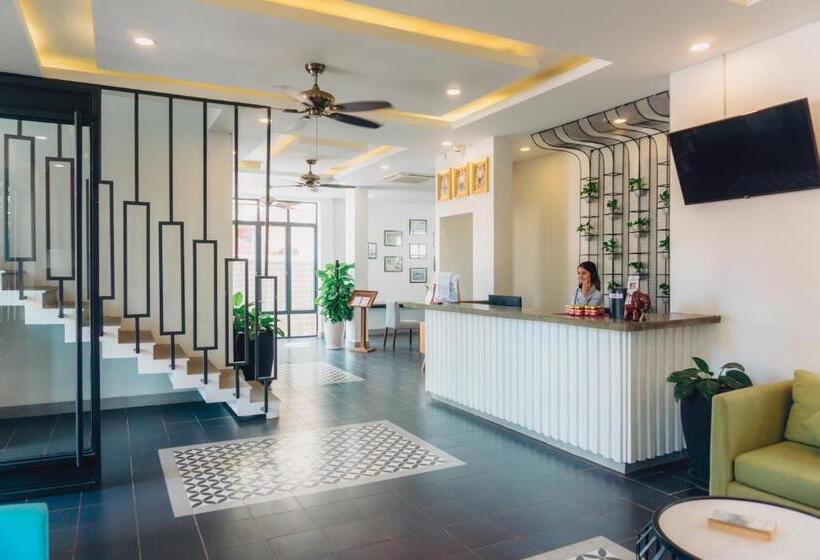 فندق Angkor Aurora
