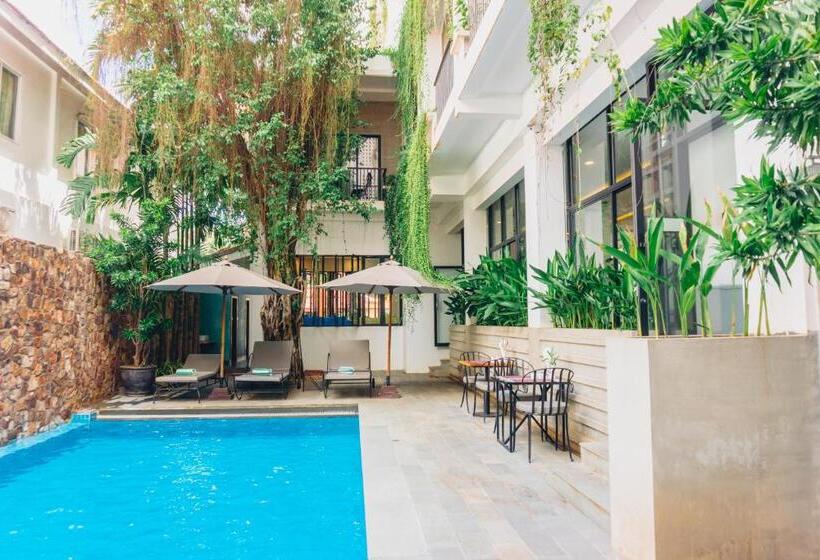 فندق Angkor Aurora