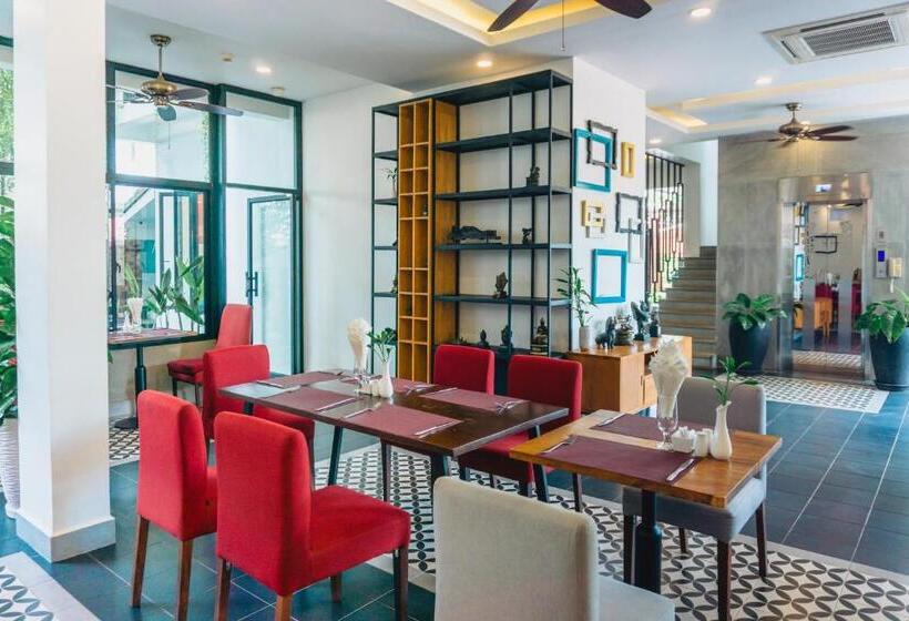 فندق Angkor Aurora