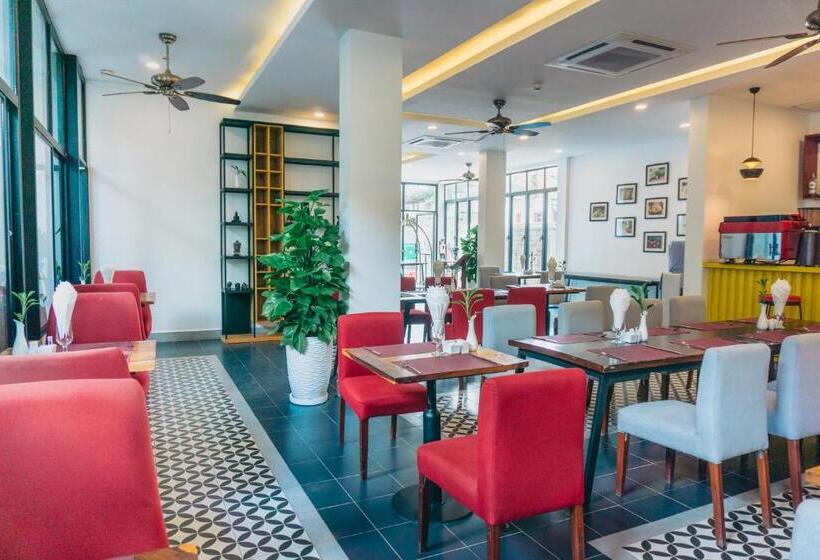 فندق Angkor Aurora