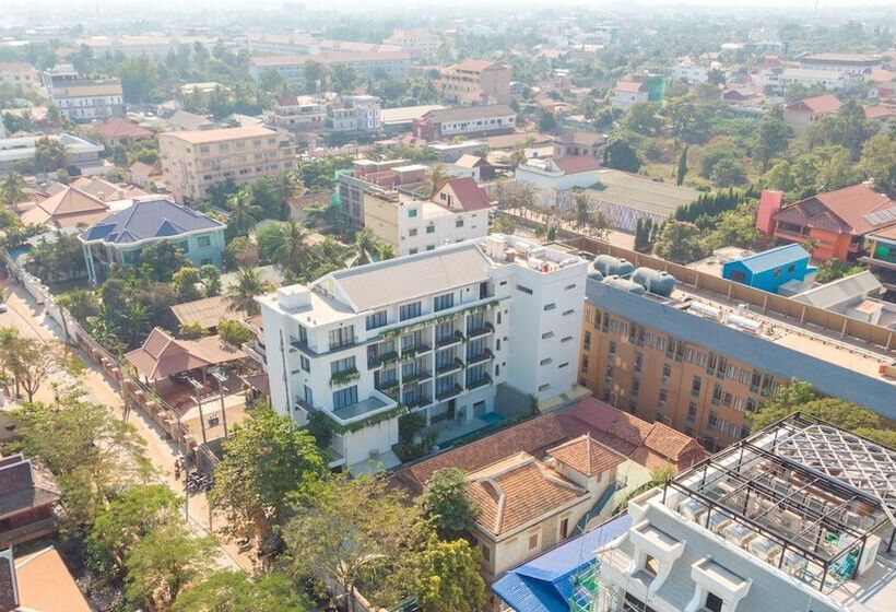 فندق Angkor Aurora