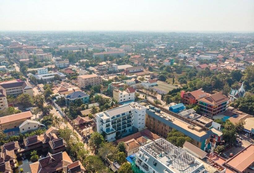 فندق Angkor Aurora