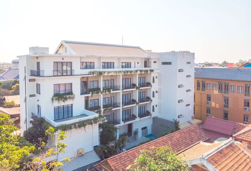 فندق Angkor Aurora