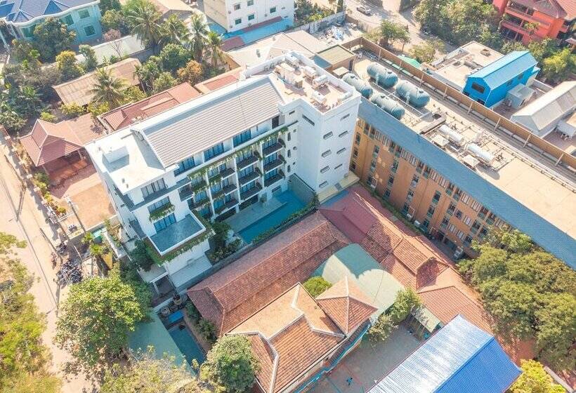 فندق Angkor Aurora