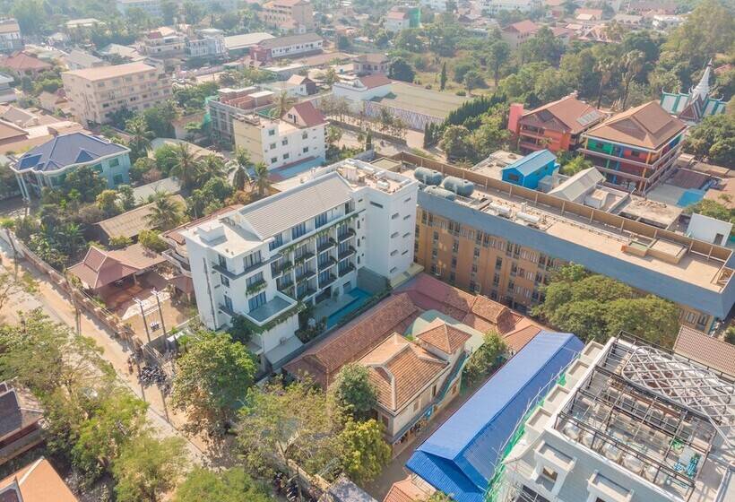 فندق Angkor Aurora