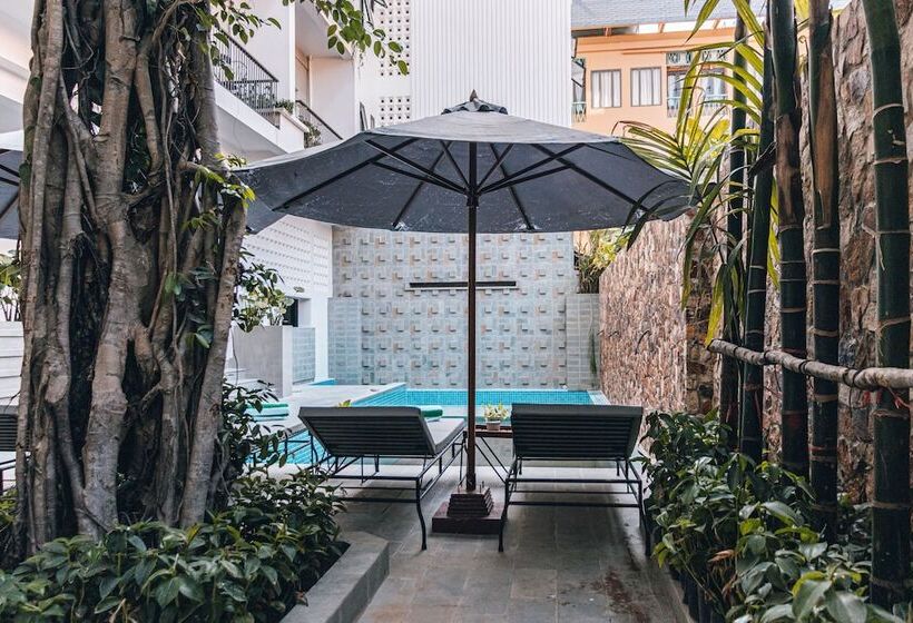 فندق Angkor Aurora