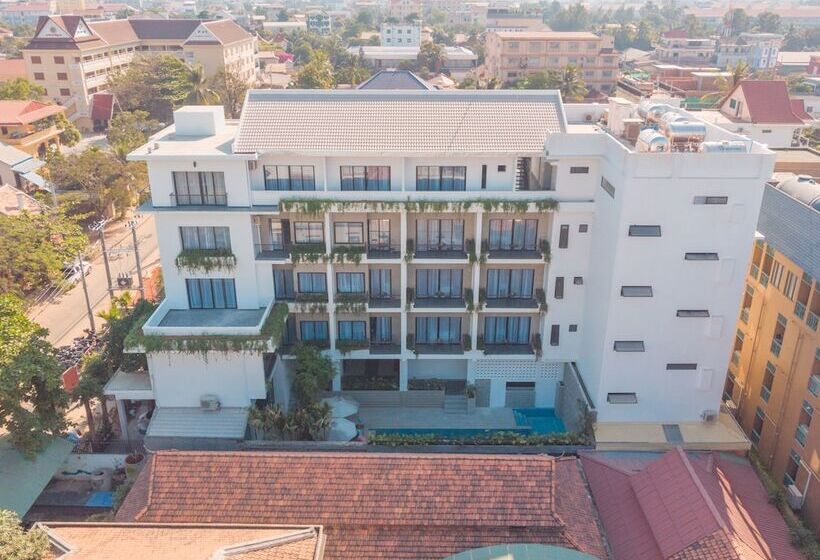 فندق Angkor Aurora