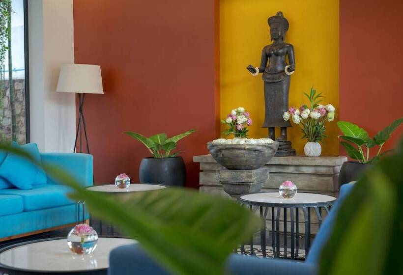 فندق Angkor Aurora