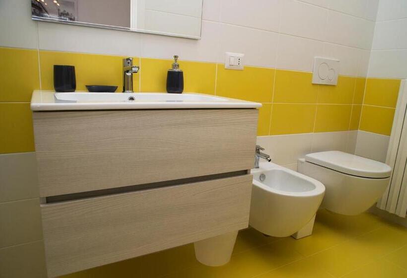 펜션 Belvedere Di San Benedetto Del Tronto Affittacamere Senza Colazione