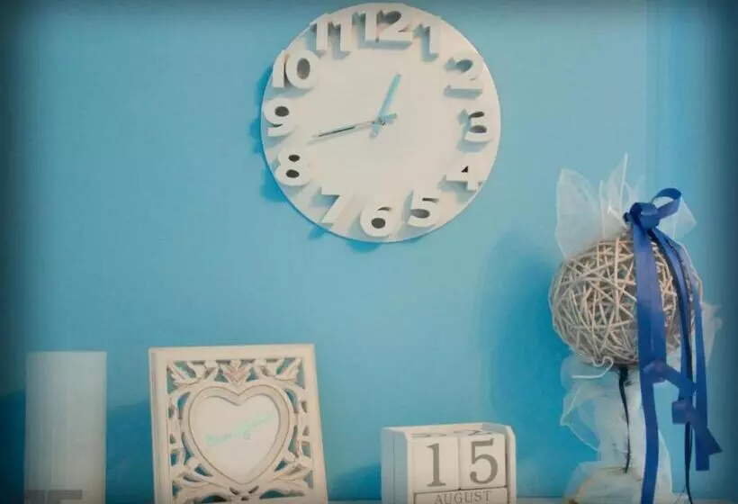 پانسیون Belvedere Di San Benedetto Del Tronto Affittacamere Senza Colazione