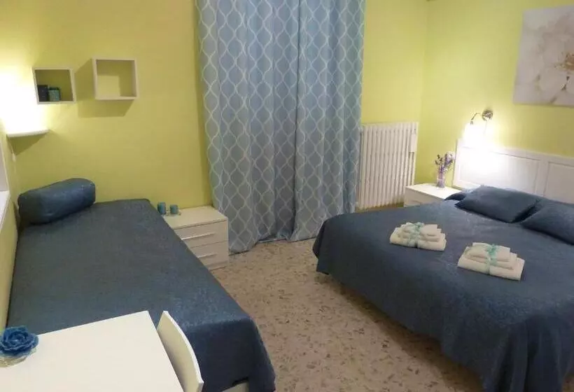 پانسیون Belvedere Di San Benedetto Del Tronto Affittacamere Senza Colazione