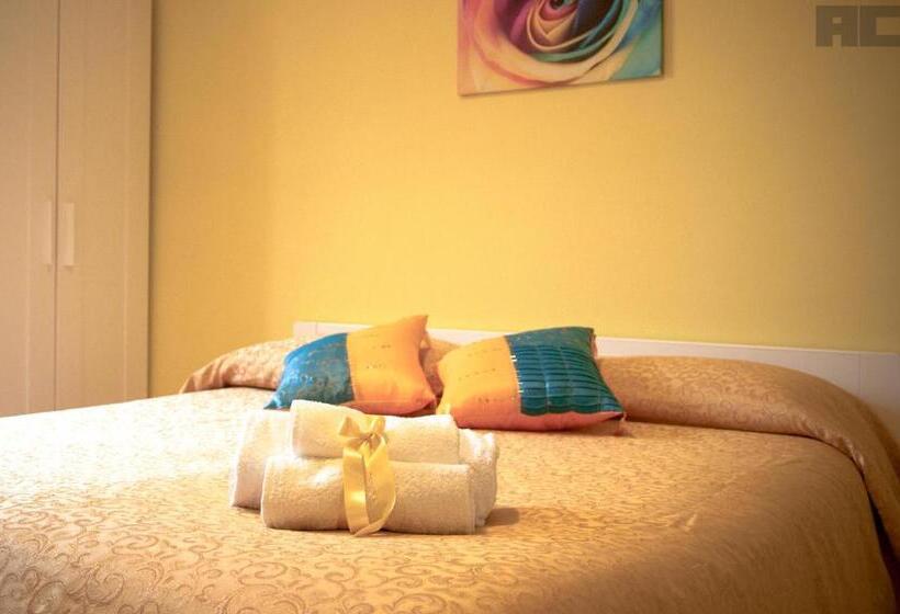 펜션 Belvedere Di San Benedetto Del Tronto Affittacamere Senza Colazione