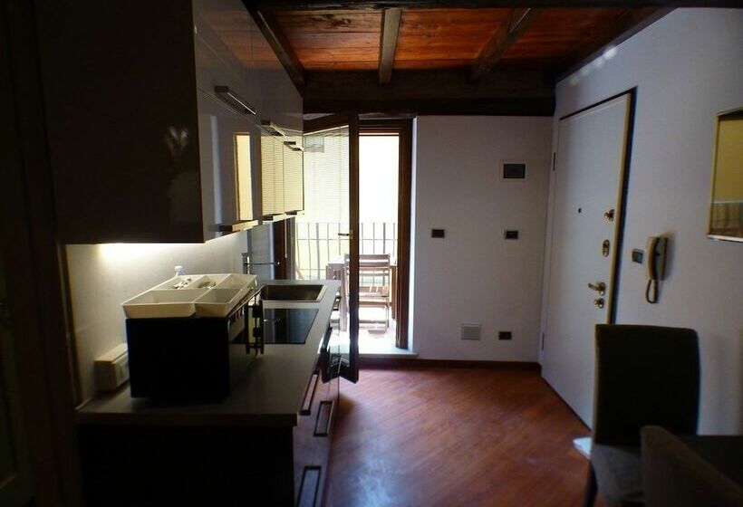 Appartamento Nosadella