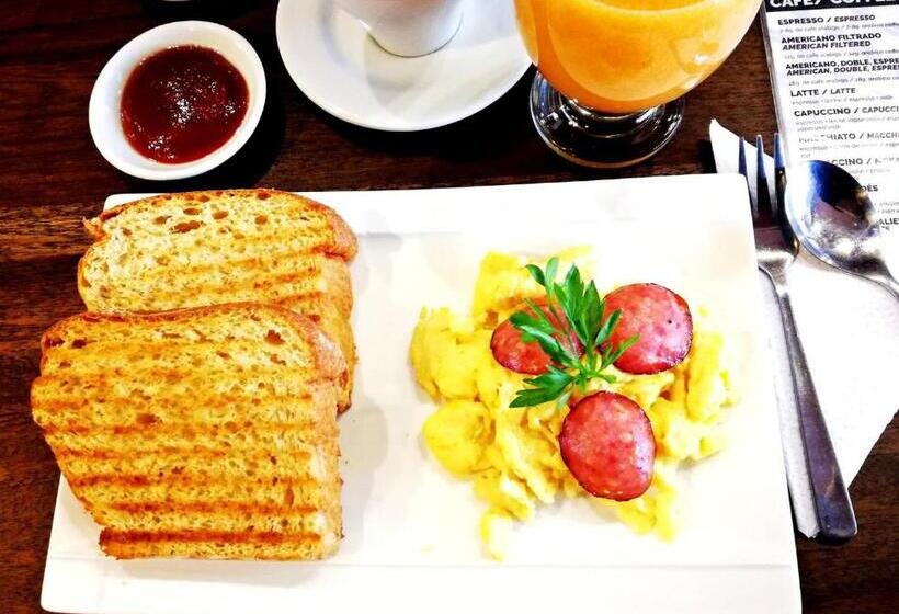 ホテル Casa Del Balcon