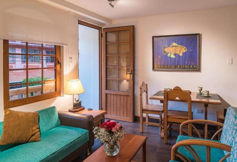 ホテル Casa Del Balcon