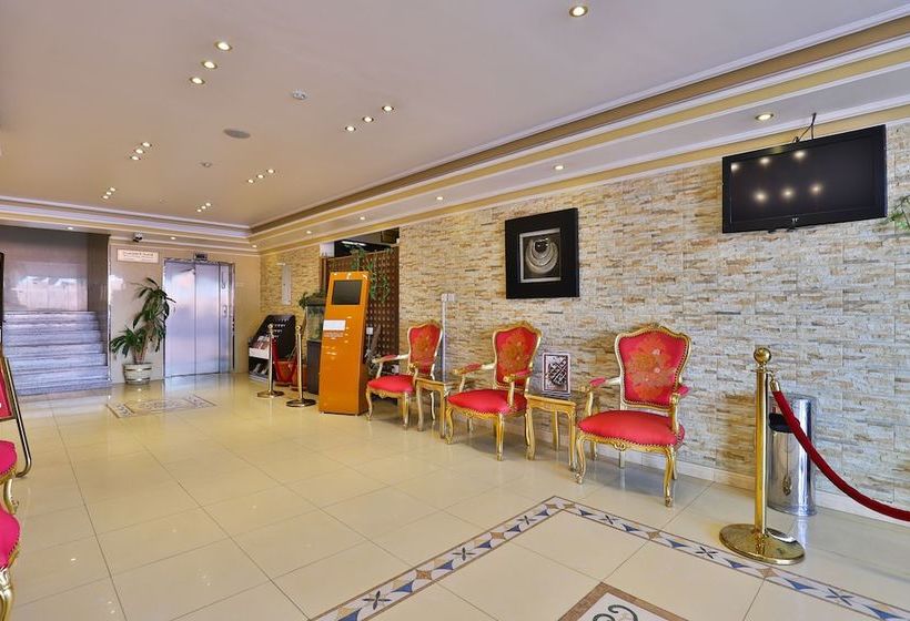 Crown Hotel Najran By Oyo Rooms