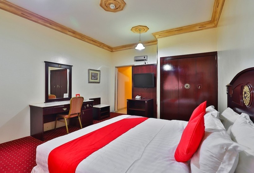 Crown Hotel Najran By Oyo Rooms