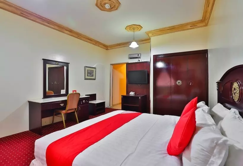 Crown Hotel Najran By Oyo Rooms