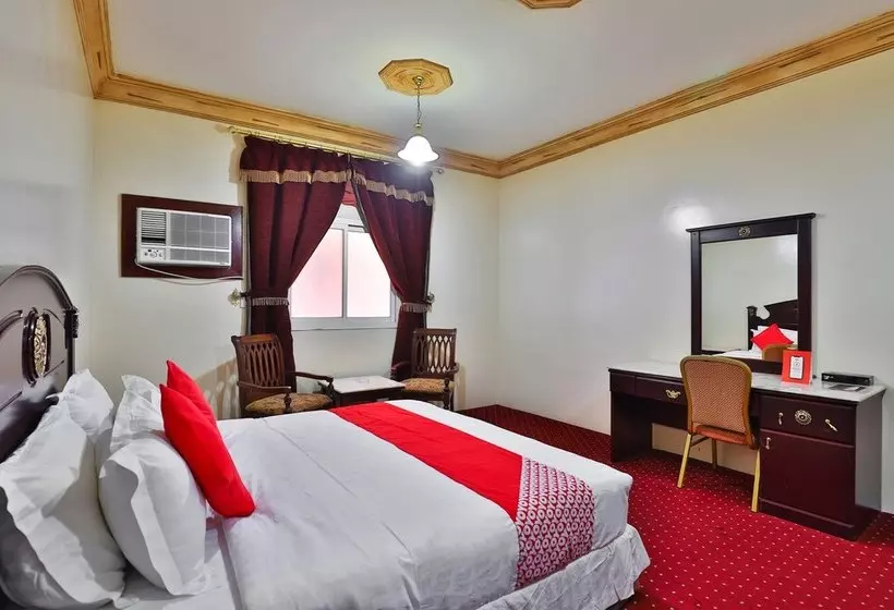 Crown Hotel Najran By Oyo Rooms