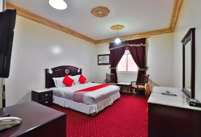 Crown Hotel Najran By Oyo Rooms