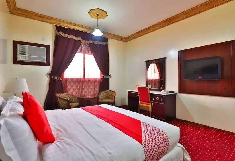 Crown Hotel Najran By Oyo Rooms
