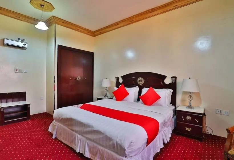 Crown Hotel Najran By Oyo Rooms