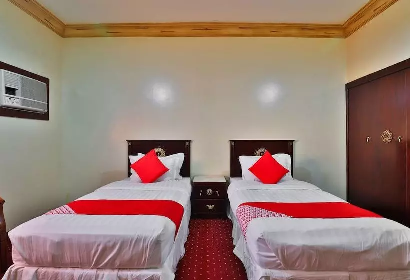 Crown Hotel Najran By Oyo Rooms