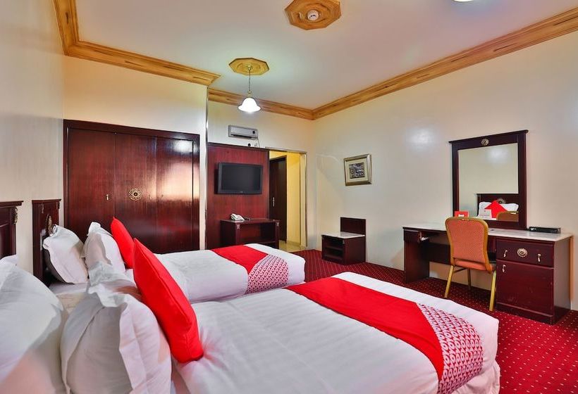 Crown Hotel Najran By Oyo Rooms
