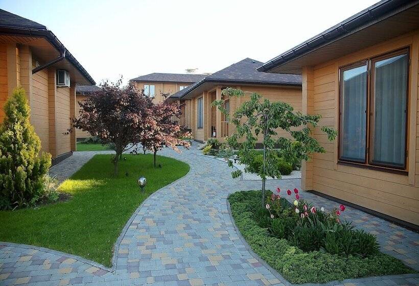 Szálloda Chayka Resort