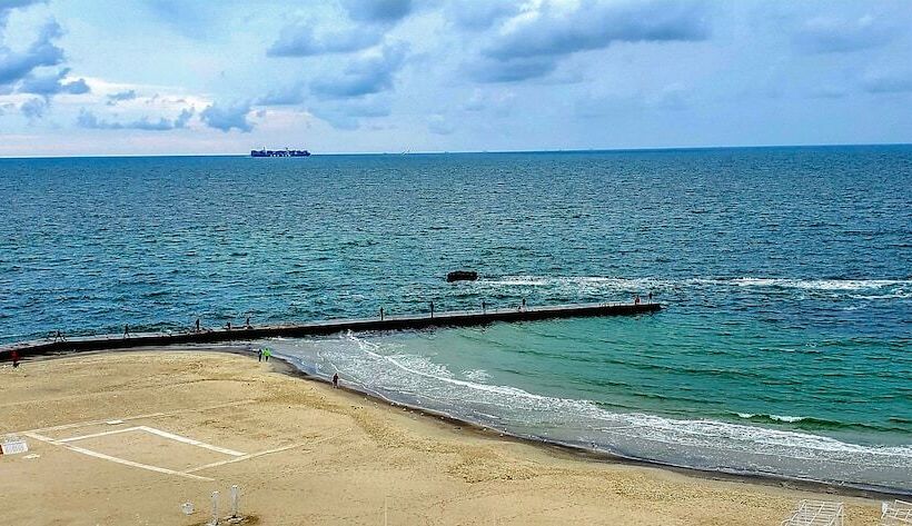 Szálloda Chayka Resort