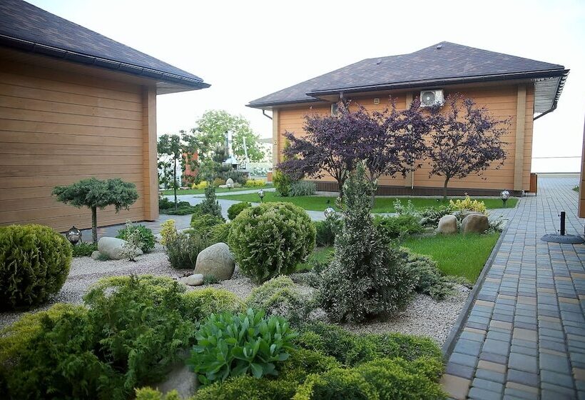 Szálloda Chayka Resort