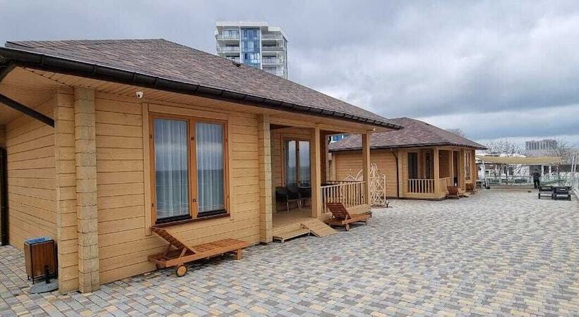 Szálloda Chayka Resort