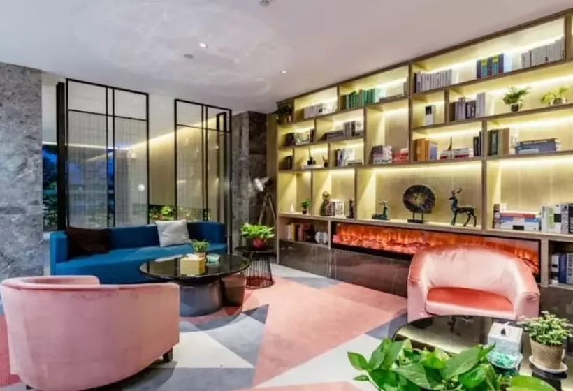 ホテル Floral  Tian Cheng Airport