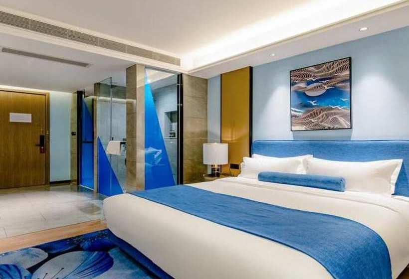 Hotel Floral  Tian Cheng Airport