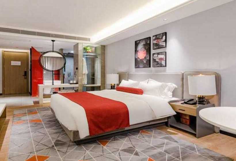 ホテル Floral Tian Cheng Airport