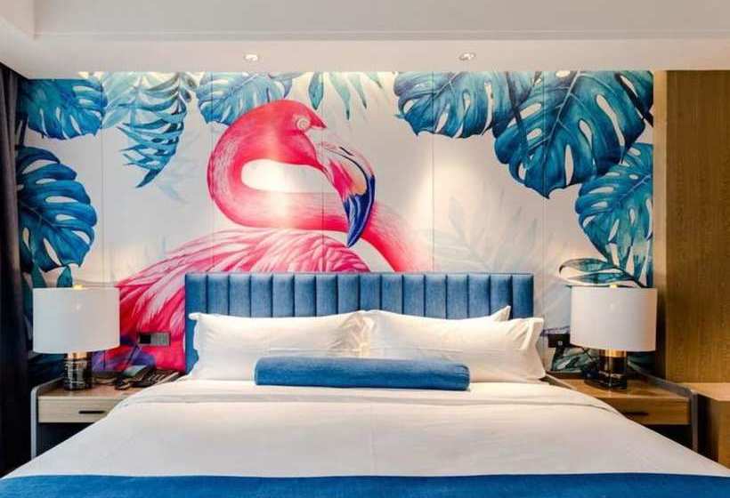 Hotel Floral  Tian Cheng Airport