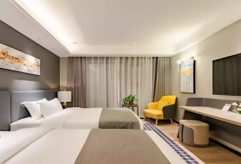 ホテル Floral  Tian Cheng Airport