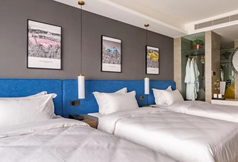 Hotel Floral  Tian Cheng Airport